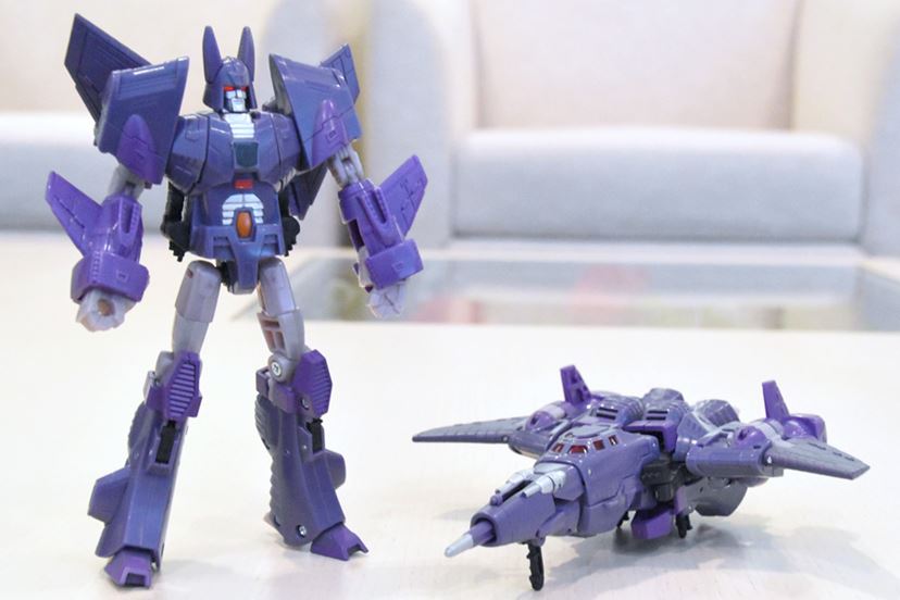 トランスフォーマーの神様”が語り尽くす！ 変形ロボット開発秘話［第3