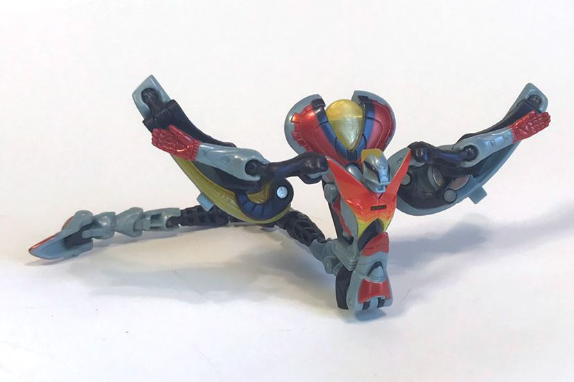 トランスフォーマーの神様”が語り尽くす！ 変形ロボット開発秘話［第3