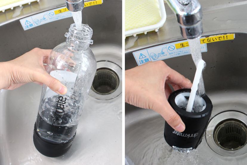 水やジュースに炭酸“直”注入！ 強炭酸ファンが推す炭酸水メーカー