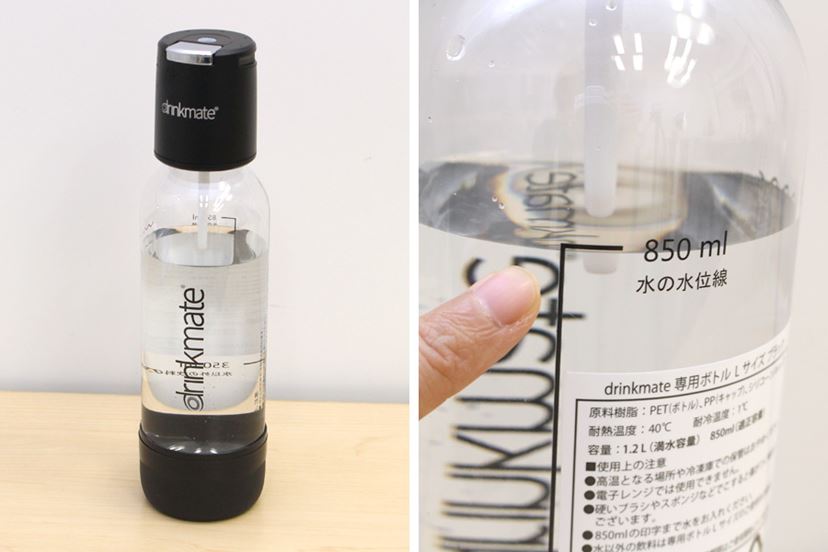 水やジュースに炭酸“直”注入！ 強炭酸ファンが推す炭酸水