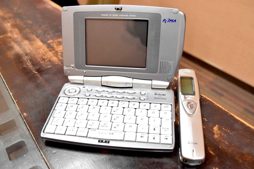 誰でも買えて、誰もが使えるPDAを」PDA普及のため、新たなビジネス