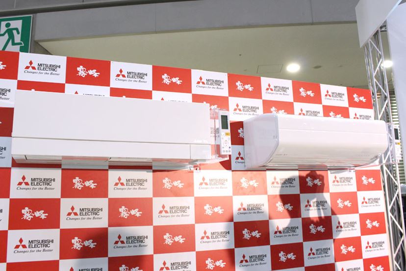 冷房・除湿・送風を自動で切り替え！ 三菱電機のAIエアコン「霧ヶ峰」2019年度モデル - 価格.comマガジン