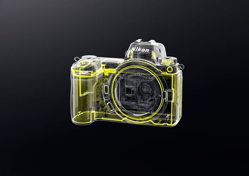 ニコンフルサイズミラーレス「Z 7」「Z 6」発表！2機種の