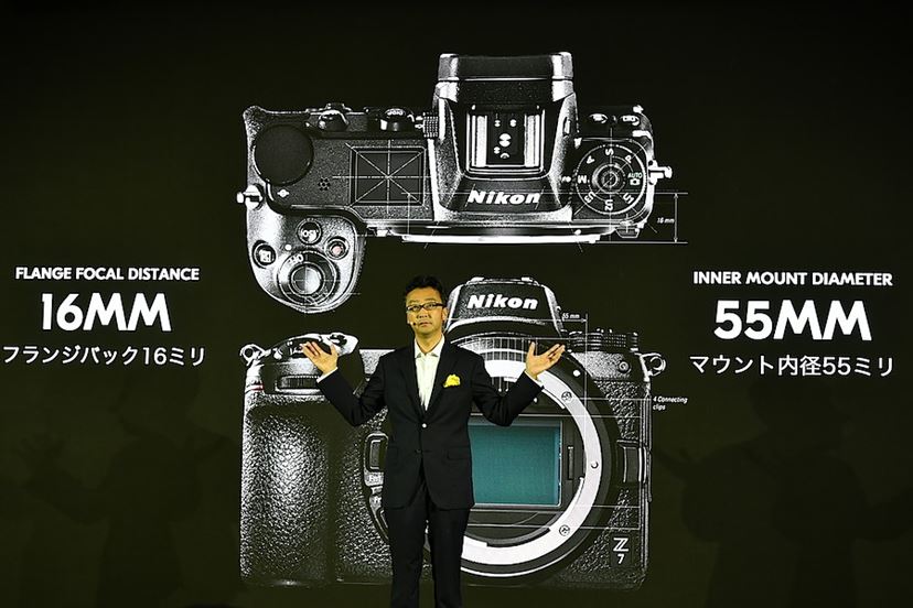 ニコンのフルサイズミラーレス「Zシリーズ」発表会レポート - 価格.com