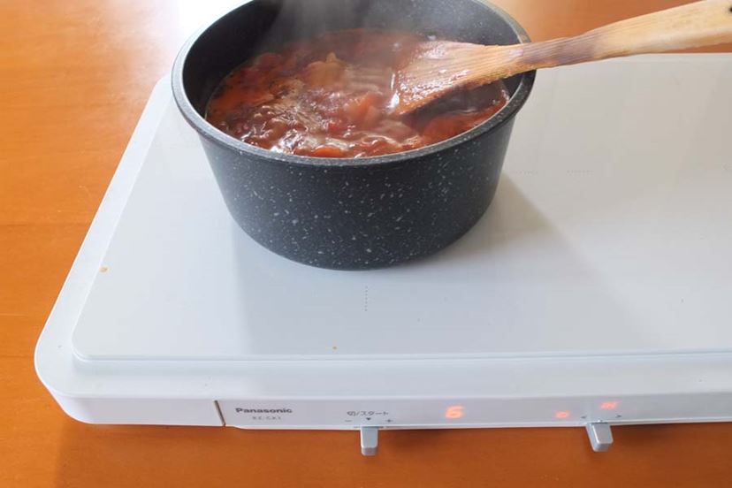 薄さ約7cm! パナソニック「IHデイリーホットプレート」は本当に 薄さ約7cm! パナソニック「IHデイリーホットプレート」は本当に