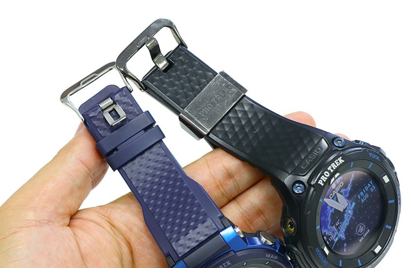 アウトドア仕様のスマートウォッチが進化! カシオ「PRO TREK アウトドア仕様のスマートウォッチが進化! カシオ「PRO TREK