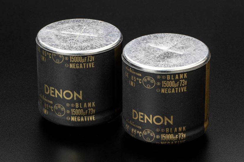 音質改善”一点集中！ デノン新AVアンプ「AVC-X6500H」「AVR-X4500H