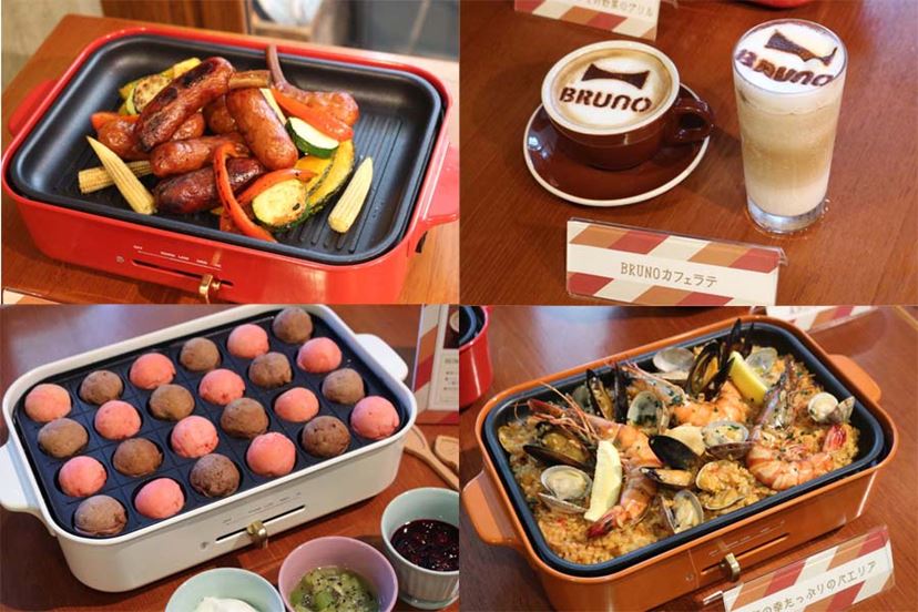 100万台突破の激売れ！ BRUNO「コンパクトホットプレート」の開発秘話