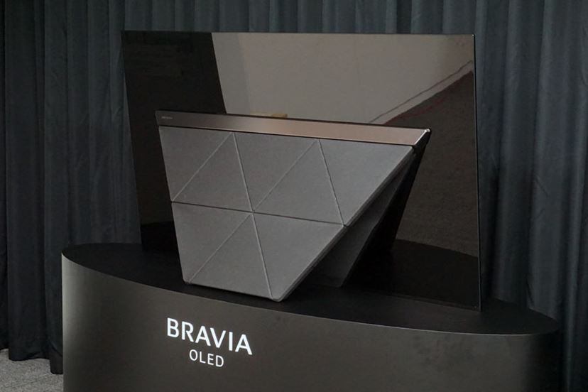 Sony Bravia KJ-55A9F 有機EL 2018年製 SONY BRAVIA KJ-55A9F [55インチ] 価格比較 - 価格.com