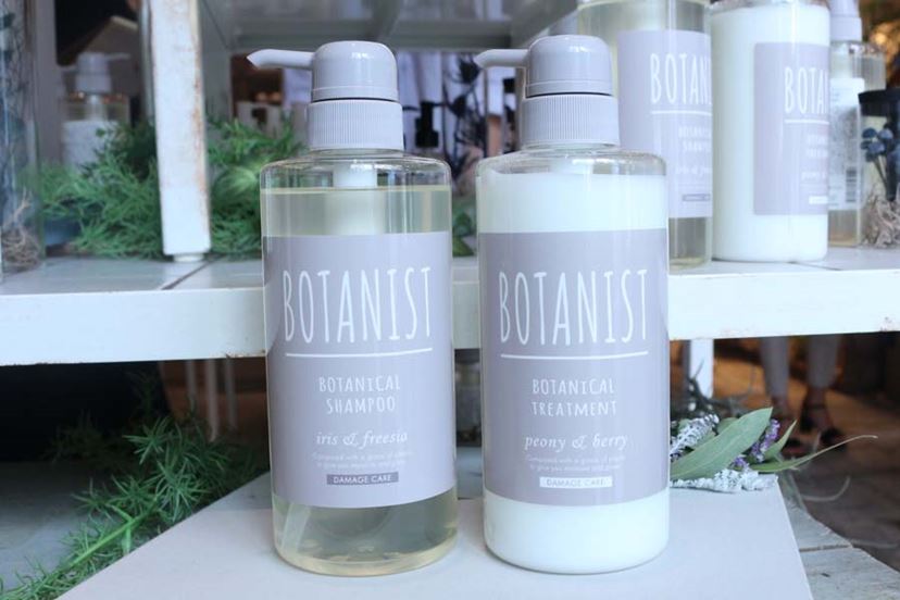 5,000万本突破の人気シャンプー「BOTANIST（ボタニスト）」にダメージ 