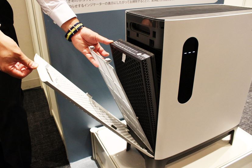 世界市場で高い評価を受けるコーウェイの空気清浄機「AIRMEGA