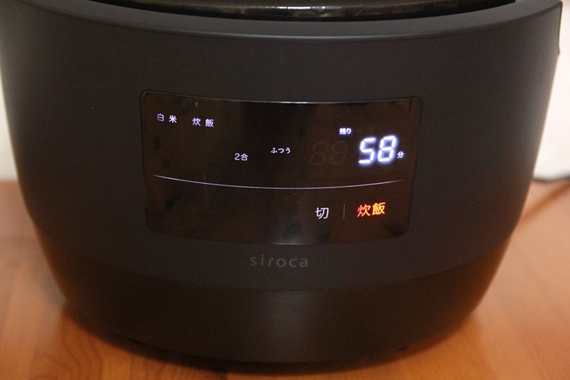 ご飯好きオヤジが本音レビュー! 話題の電気炊飯土鍋「かまど ご飯好きオヤジが本音レビュー! 話題の電気炊飯土鍋「かまど
