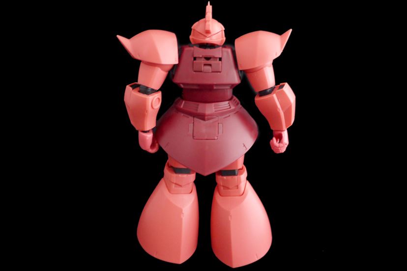 MG シャア専用一年戦争MS 4点セット MG シャア専用一年戦争MS 4点セット