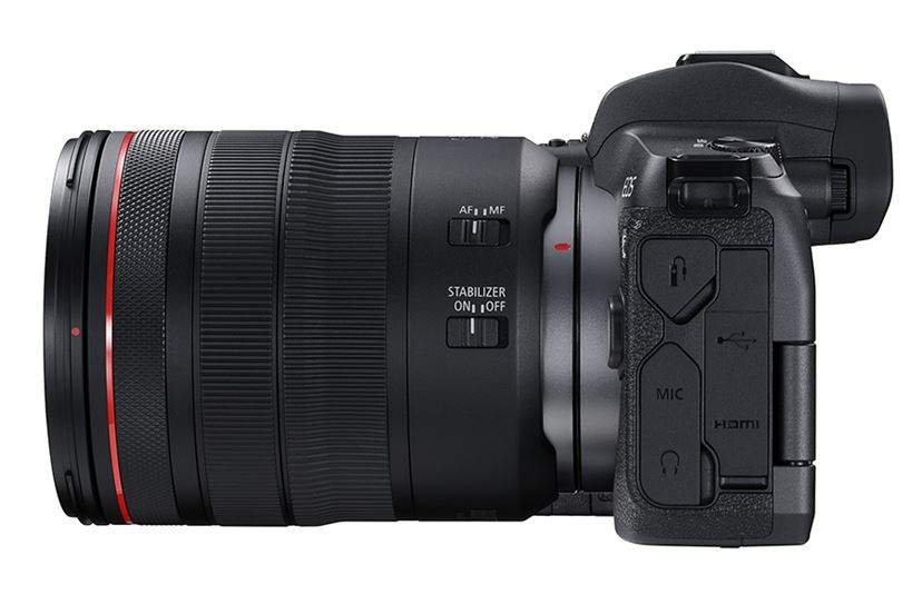 キヤノン初のフルサイズミラーレス「EOS R」詳細レポート！ - 価格.comマガジン