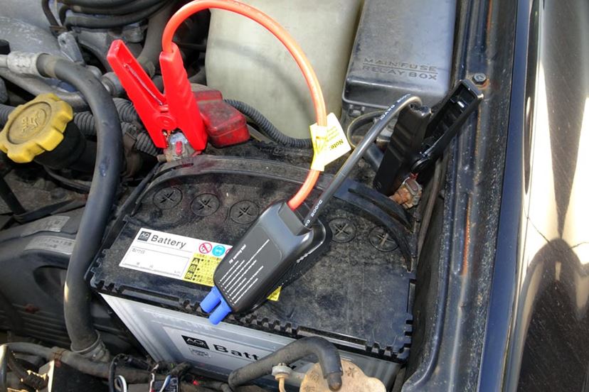 まさかのバッテリー上がりに ジャンプスターター で安心を常備 価格 Comマガジン