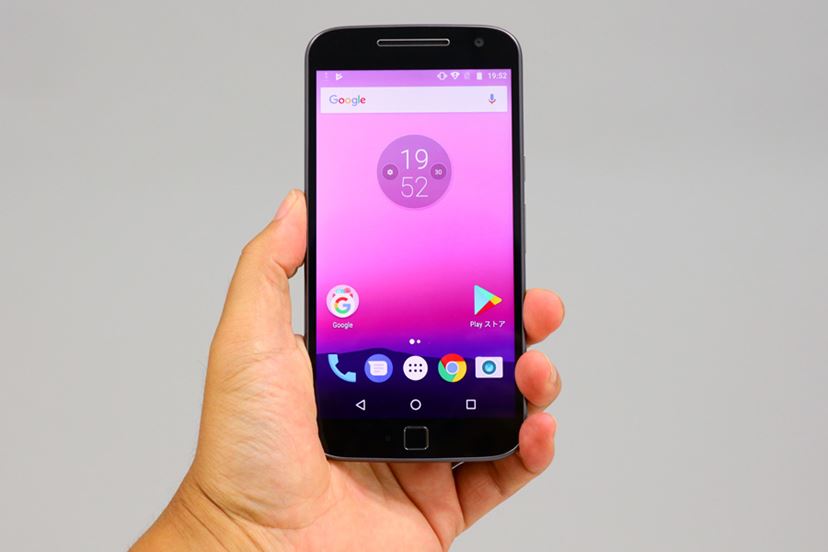 moto g6 plus 国内版SIMフリー デュアルカメラ搭載で国内全キャリアに対応する「moto g6 plus