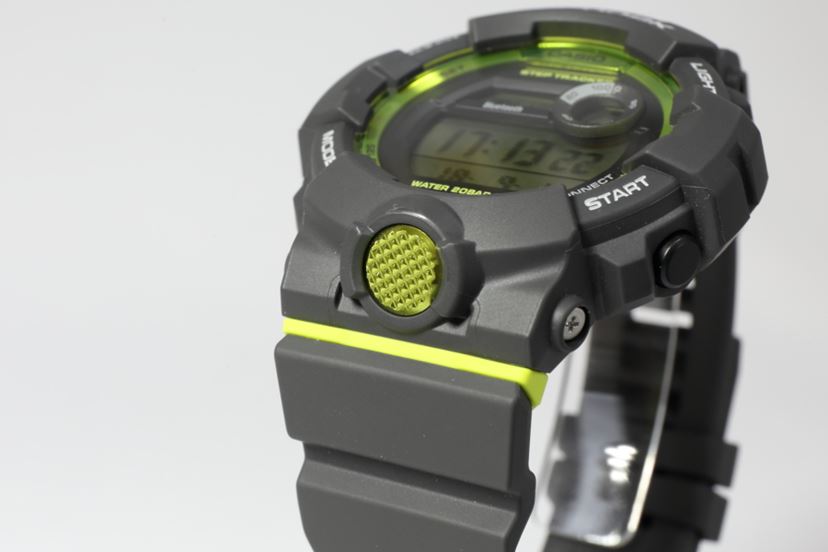 G-SHOCK最新作「G-SQUAD」最速レビュー！ デジタル化で