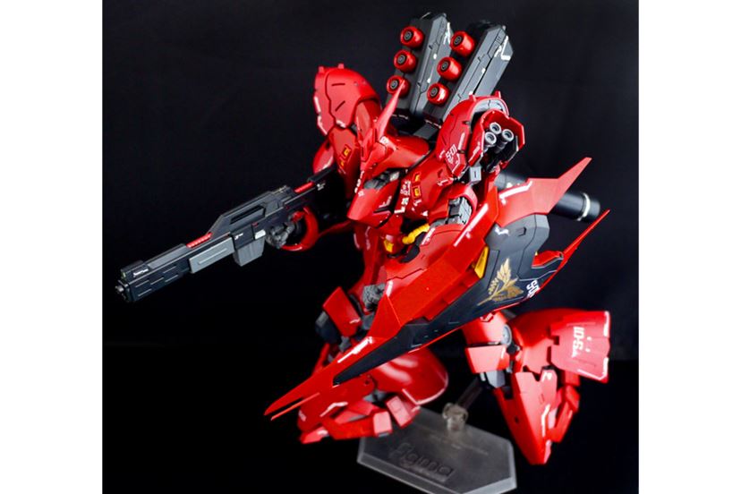 RG 1/144 サザビー、アマゾンで販売中（12/6情報更新） - 早耳ガンプラ情報局
