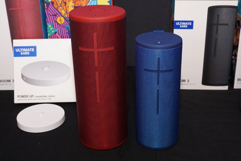 Ultimate Earsから完全防水の360°スピーカー「MEGABOOM 3」「BOOM 3」登場！ 音質や使い勝手などが正当進化 -  価格.comマガジン