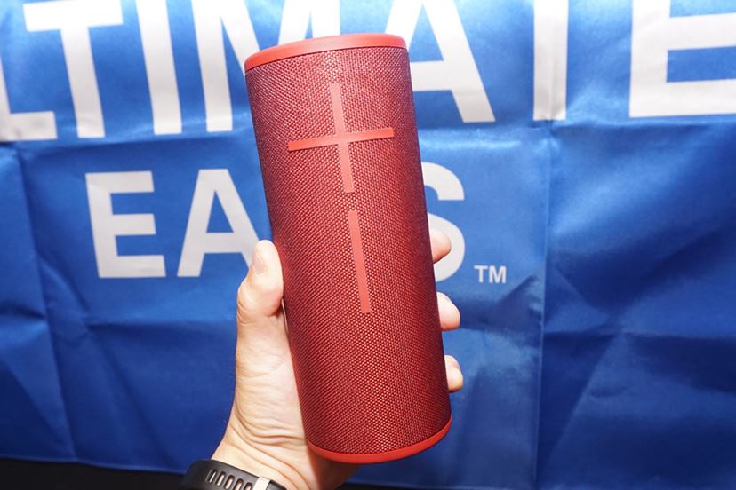 Red Ultimate selling Ears Megaboom Bluetooth