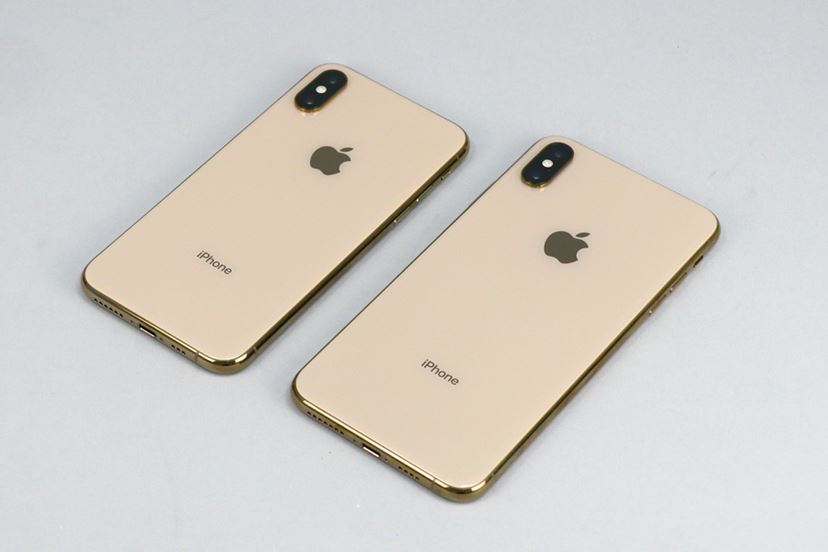 いよいよ明日発売！ 実機で「iPhone XS/XS Max」を速攻チェック