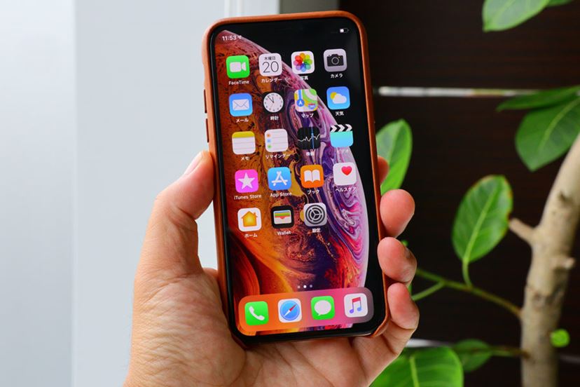 いよいよ明日発売！ 実機で「iPhone XS/XS Max」を速攻チェック