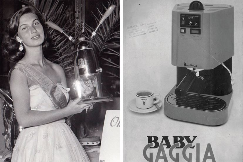これぞ本物のエスプレッソ！ イタリア老舗「GAGGIA」のエスプレッソ