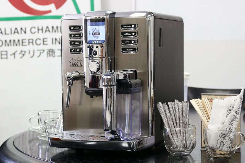 これぞ本物のエスプレッソ！ イタリア老舗「GAGGIA」のエスプレッソマシンが日本上陸 - 価格.comマガジン