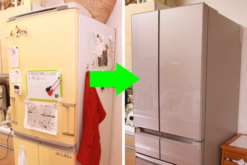家電のプロがリアルに自腹購入した冷蔵庫はコレ！ 7つのポイントを解説 