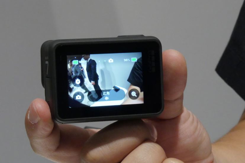 史上最高手ブレ補正を搭載するGoPro「HERO7 BLACK」が登場 - 価格.com 