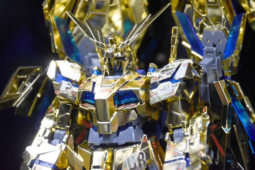 RG アカツキガンダム　MG フェネクス　MG 百式 2025年 本年も宜しくお願い致します。 Happy New Year RG