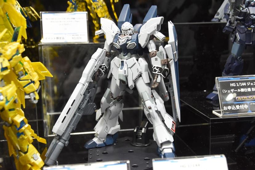 黒い百式、モビルハロ、NTガンダムも！ 新作ガンプラまとめ