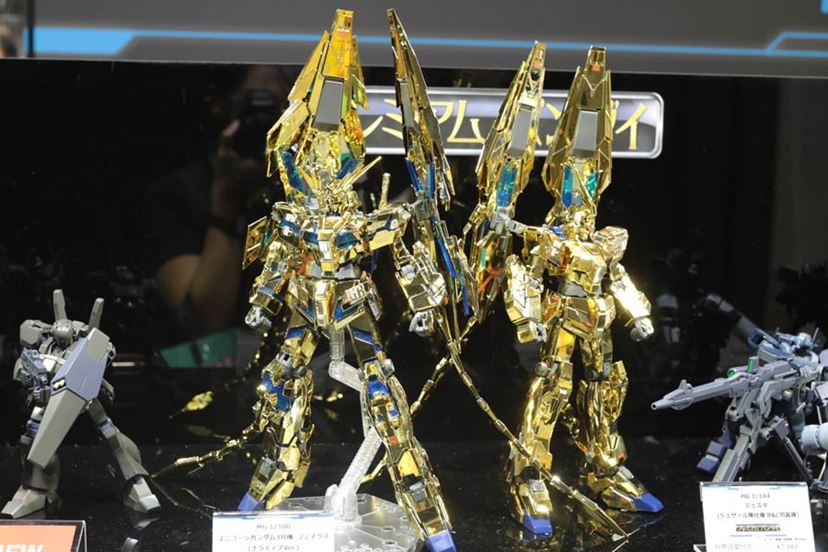 RG アカツキガンダム　MG フェネクス　MG 百式 アカツキガンダム フェネクス 百式 金プラ3点セット｜Yahoo