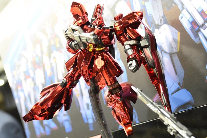 黒い百式 モビルハロ Ntガンダムも 新作ガンプラまとめ 価格 Comマガジン