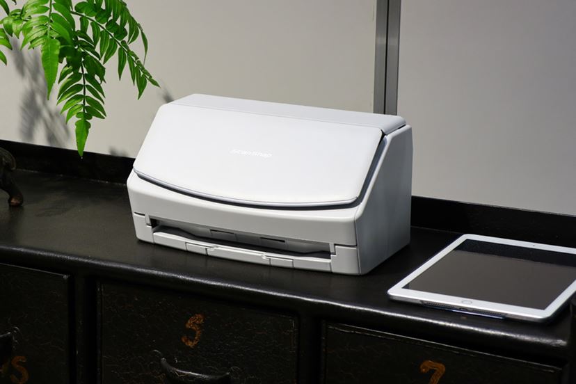 PFU ScanSnap IX1500 ホワイト 使用回数少 PFU ScanSnap IX1500 ホワイト 使用回数少 PFUが6年ぶりに新型