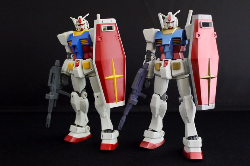 ガンダムマーカーがエアブラシになる!? ガンプラ塗装の世界が変わる画