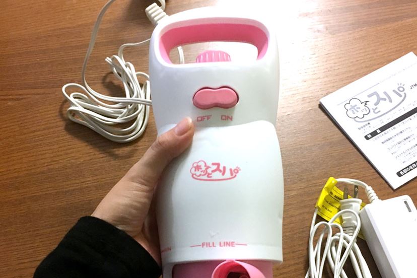 泡風呂にも最適！ ペタっと貼るだけの簡易ジャグジーでお風呂が