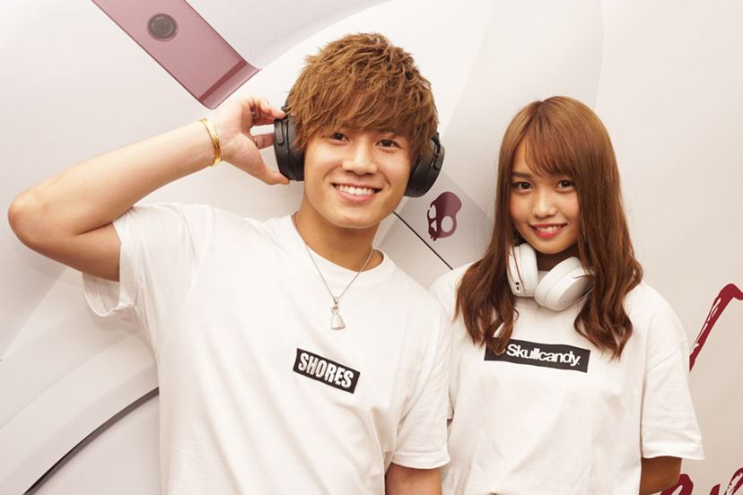 あの衝撃再び!Skullcandyの震えるヘッドホン最新作「Crusher あの衝撃再び!Skullcandyの震えるヘッドホン最新作「Crusher