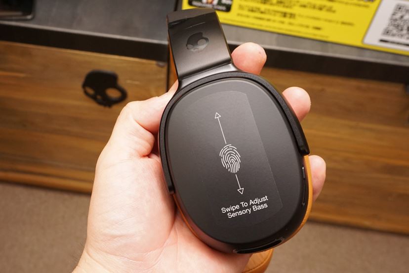 あの衝撃再び!Skullcandyの震えるヘッドホン最新作「Crusher あの衝撃再び!Skullcandyの震えるヘッドホン最新作「Crusher