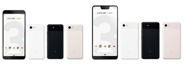 注目の「Pixel 3」や「AQUOS zero」も登場！ソフトバンクの2018年秋