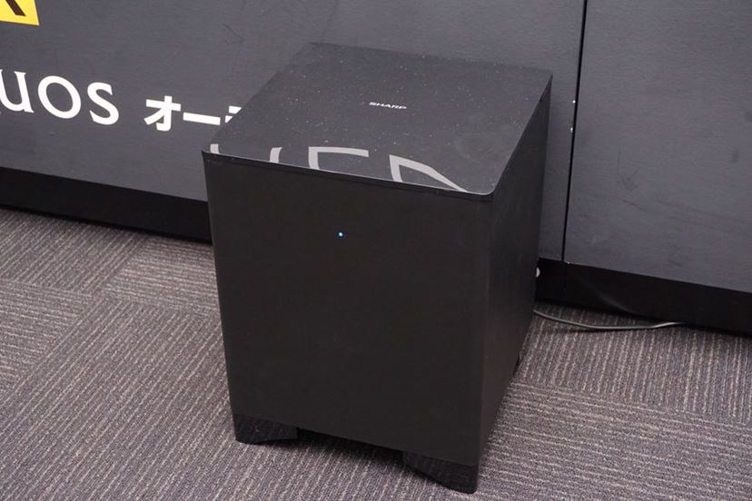 チューナー内蔵のシャープ新「AQUOS 8K」登場！チューナー単体や