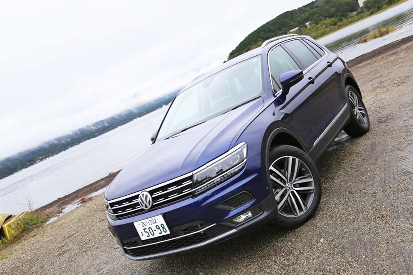 世界で人気のSUV、VW「ティグアン TDI」2Lターボディーゼルに試乗 - 価格.comマガジン