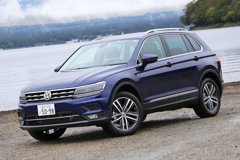 世界で人気のSUV、VW「ティグアン TDI」2Lターボディーゼルに試乗 - 価格.comマガジン