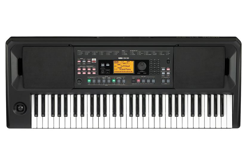 約5万円で買える！ コルグ「EK-50」は本当に“初めてのシンセサイザー