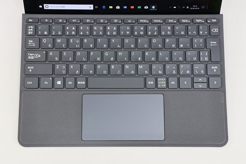 Surface Go」は持ち運び用のサブマシンとしては最高かもしれない Surface Go」は持ち運び用のサブマシンとしては最高かもしれない