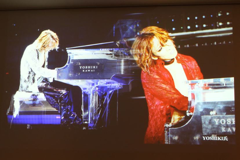 YOSHIKIのピアノ”が1億円で発売! カワイが世界5台限定受注生産 YOSHIKIのピアノ”が1億円で発売! カワイが世界5台限定受注生産