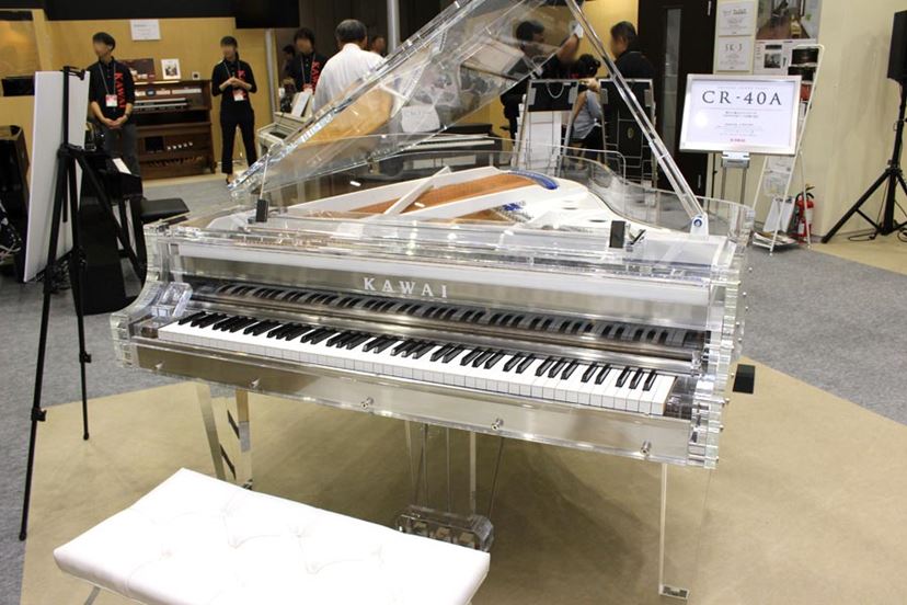 YOSHIKIのピアノ”が1億円で発売！ カワイが世界5台限定受注生産 - 価格.comマガジン