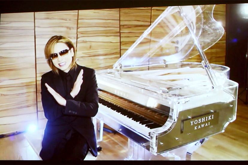 YOSHIKIのピアノ”が1億円で発売！ カワイが世界5台限定受注生産 - 価格.comマガジン