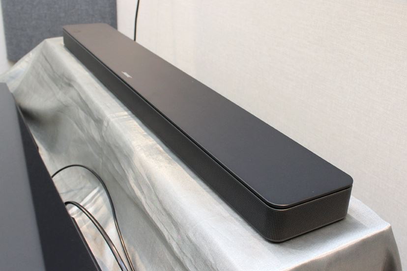 ボーズ初のスマートスピーカー「Home Speaker 500」。往年の