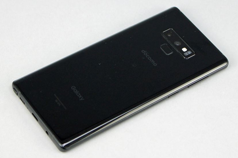 処理性能がさらにアップしたサムスン「Galaxy Note9」は今秋最強